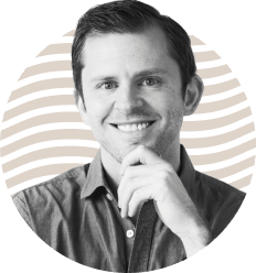 Chris Guillebeau, author of Time Anxiety